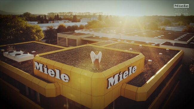 Mescher Miele Center Video