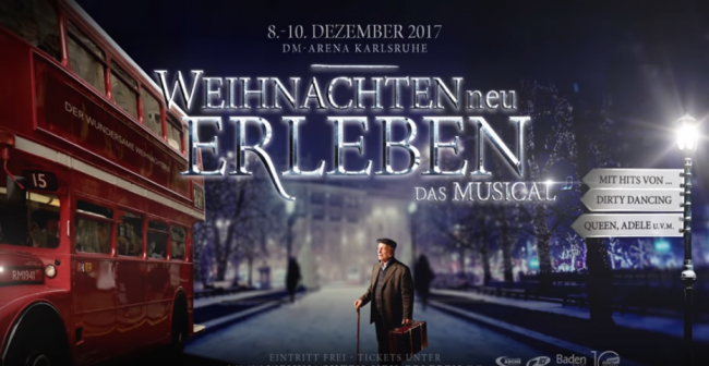 Weihnachten neu erleben 2017