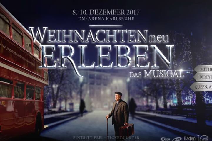 Weihnachten neu erleben 2017