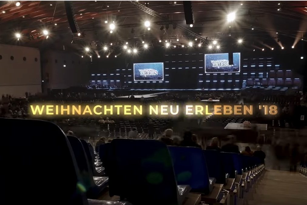 Weihnachten neu erleben 2018