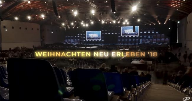 Weihnachten neu erleben 2018