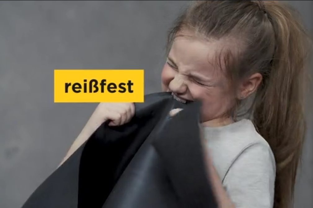 EPDM Video Unzerstörbar