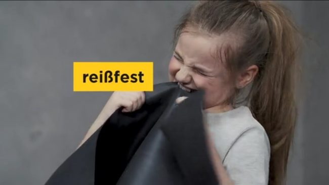 EPDM Video Unzerstörbar