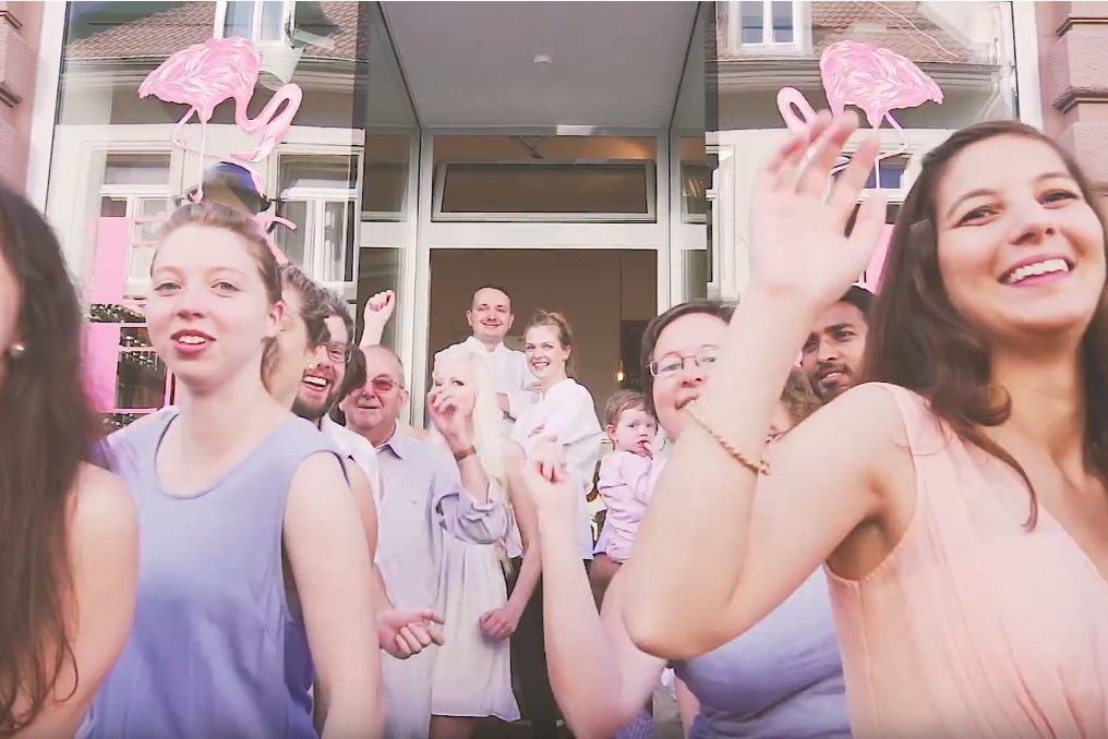 Patisserie Ludwig Video