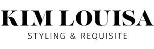Logo Kim-Louisa Körner Styling & Requisite